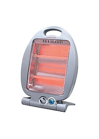 Đèn Sưởi Điện Halogen FUJIKA FJ-SC60 - Màu Ngẫu Nhiên - Hàng Chính Hãng