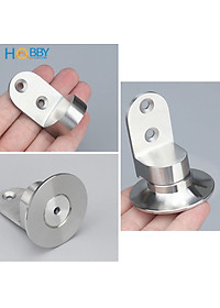 Chặn cửa chống va đập nam châm gắn sàn nhà inox 304 Hobby Home Decor CC5