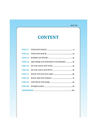 Sách Bài Tập Trắc Nghiệm Tiếng Anh Lớp 3 - Tập 2 - Có Đáp Án (Tái Bản Lần 1-2020)