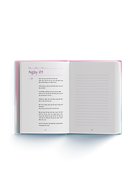 Sổ Emotion Coaching - Nhật ký chuyển hóa cảm xúc bằng kỹ năng tự khai vấn