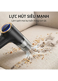 Máy Hút Thổi Bụi Không Dây MK367 kèm phụ kiện hút bụi - Hàng chính hãng