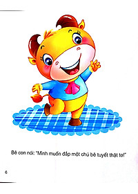 Sách Chuyện Kể Cho Bé Trước Giờ Đi Ngủ (Tập 1)