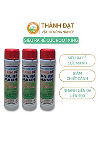 [Quà Tặng] Kích thích ra rễ cực mạnh ROOTKING lọ 20ml, dùng giâm chiết cành, kích rễ, hàng công ty