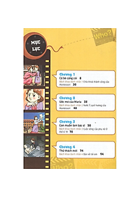 Sách Who? Chuyện Kể Về Danh Nhân Thế Giới - Maria Montessori