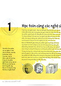 Sách Toán Học Và Nghệ Thuật Sáng Tạo Cho Trẻ Em