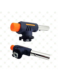 (Loại Tốt) Đầu Khò Lửa Dùng Gas Chuyên Nghiệp Cầm Tay KhoNCC Hàng Chính Hãng - NLM-WS-502c (Màu Đen)