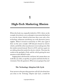 Sách Crossing the Chasm