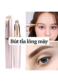 Bút Tỉa Lông Mày Cao Cấp - Máy Tỉa lông Thẩm Mỹ Cho Phái Đẹp