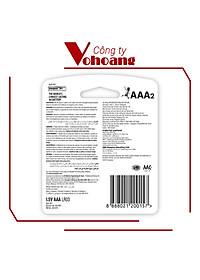 Pin Energizer Max E92 BP2 AAA 1.5V LR03