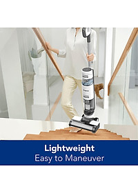 Máy Hút Bụi Lau Sàn Khô Uớt Tineco S5 Combo Tự Giặt Giẻ Diệt Khuẩn Lực Hút 12.000 Pa - Hàng Chính Hãng