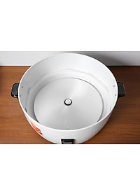 Nồi Cơm Điện Nắp Rời Sharp KSH-D1010V (10L) - Hàng chính hãng