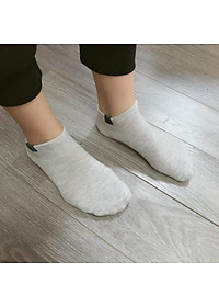 Vớ nam, nữ cổ ngắn, thoáng khí, ôm chân - FORMEN SHOP- FMCA042