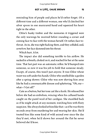 The Brown Sisters 1: Get A Life, Chloe Brown