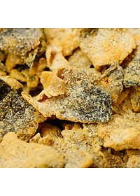 Da cá hồi trứng muối 30g IRVINS - Mini Salted Egg Salmon Skin 30g