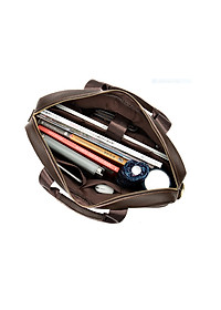 Túi xách nam công sở da bò thật cao cấp phong cách mới