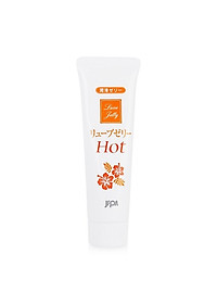 Gel Bôi Trơn Tự Nhiên Tạo Ấm Jex Luve Jelly Hot 55g Nhật Bản + Bcs Power Men 1 Chiếc - Hàng Chính Hãng 100% - Che Tên Sản Phẩm - SHOP ADAM