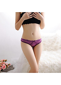 Quần lót ren lọt khe gợi cảm - hàng cao cấp mẫu DNL012