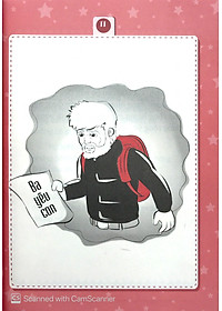 Sách Gieo Mầm Tính Cách - Tha Thứ ( Tái Bản )