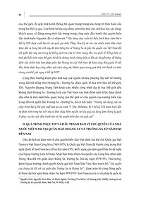 Quá Trình Xác Lập Của Nhà Nước Việt Nam Tại Quần Đảo Hoàng Sa Và Trường Sa