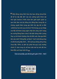 Đôi bờ giới tuyến (TB có bổ sung 2024) - PGS.TS. Hoàng Chí Hiếu (NXB)