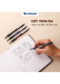 Combo 10 Bút Bi Thiên Long TL-036 1.0mm