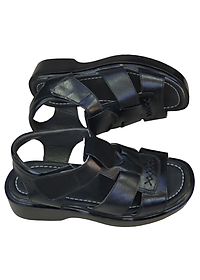 Giày Sandal Nam HA NAM Da Bò Thật Cao Cấp DNA2137