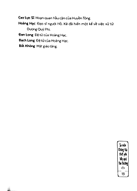 Sách Sa Môn Không Hải Thết Yến Bầy Quỷ Đại Đường Tập 1