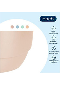 Combo 2 Cốc Nước Amori 350ml Sản Xuất Theo Tiêu Chuẩn Nhật Bản An Toàn Khi Sử Dụng - Chính Hãng Inochi (Tặng khăn lau pakasa)