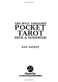 The Wild Unknown Pocket Tarot