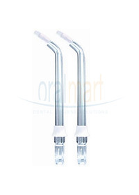 Máy tăm nước gia đình Waterjet Flosser Ultra (12 đầu tăm, dùng được cho người niềng răng, có đầu cạo lưỡi, đầu hút mũi)
