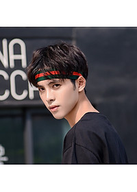 Băng đô chun thời trang giữ tóc nhiều mẫu