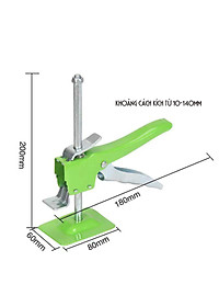 DỤNG CỤ KÍCH KÊ NÂNG GẠCH ỐP TƯỜNG, CON ĐỘI GẠCH ỐP LÁT, CON ĐỘI LẤY CỐT GẠCH DÙNG TRONG XÂY DỰNG GIÚP THAO TÁC ĐƠN GIẢN, NHẸ NHÀ HIỆU QUẢ HƠN