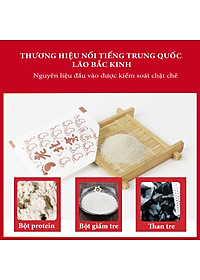 Miếng Dán Ngải Cứu Thải Độc ( HỘP 50C) Chân Lão Bắc Kinh , Giúp Thải Độc Cơ Thể , Giảm Mất Ngủ < Xua Tan Mệt Mỏi