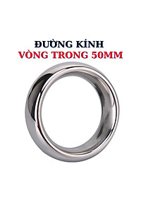 Vòng đeo cá nhân inox phụ kiện thời trang cao cấp bản to dẹt đặc biệt