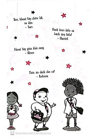 Sách Isadora Moon - Đi Cắm Trại