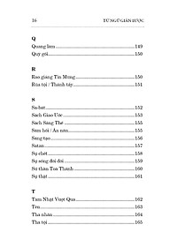 TỪ NGỮ GIẢN LƯỢC – Tìm Hiểu Đức Tin – Giáo Lý – Phụng Vụ