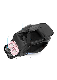 Túi xách du lịch thể thao unisex thời trang cao cấp