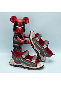 Giày Sandal quai hậu cho bé trai, thể thao siêu nhẹ, chống trơn trượt – GSD9092