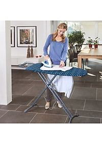 Bàn để ủi, cầu là quần áo dạng đứng khung bằng thép Lebenlang LBL3636 - hàng chính hãng