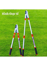 Kéo cộng lực SK5 cắt cành cây to, kéo cắt cành trên cao nhập khẩu từ NHẬT BẢN dài 1m