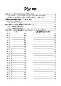 Sách Chiến Thắng Kì Thi THPT Quốc Gia 2018 Môn Ngữ Văn