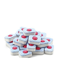 "FINISH TÀI TRỢ" VIÊN RỬA BÁT FINISH ALL IN ONE MAX 10 TÁC DỤNG - HƯƠNG CHANH