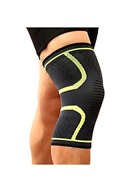 Bộ đôi bó gối đàn hồi bảo vệ khớp Aolikes AL7718