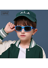 [Kèm Video] Mắt Kính Trẻ Em SiPU Chính Hãng MK06 Chống UV400 + Chống gãy - Bé Trai Bé Gái (Kèm Hộp Ô Tô)