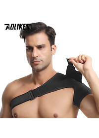 Đai bảo vệ khớp vai AOLIKES YE-1692 cố định khớp vai Sports shoulder pads