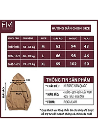 Nơi bán Áo hoodie trơn màu đen thời trang trẻ trung, năng động - FORMENSHOP - FM5GV016