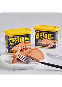 Thịt hộp SPAM Lotte (340g)