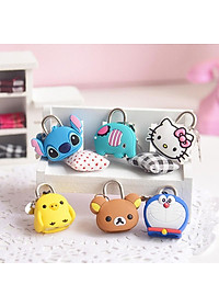 Ổ Khóa Mini Nhiều Hình Thú Xinh Xắn 