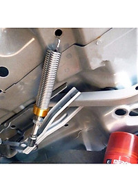 Lò Xo Hỗ Trợ Nâng Cốp Ô Tô (Giao Màu Ngẫu Nhiên)