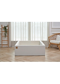 Thảm Chơi - Quây Kết Hợp Đa Năng 4N1 Dày Gấp Đôi 8Cm, An Toàn Cho Bé